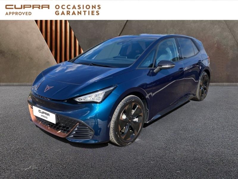 Voitures occasions CUPRA BORN VZ Dunkerque
