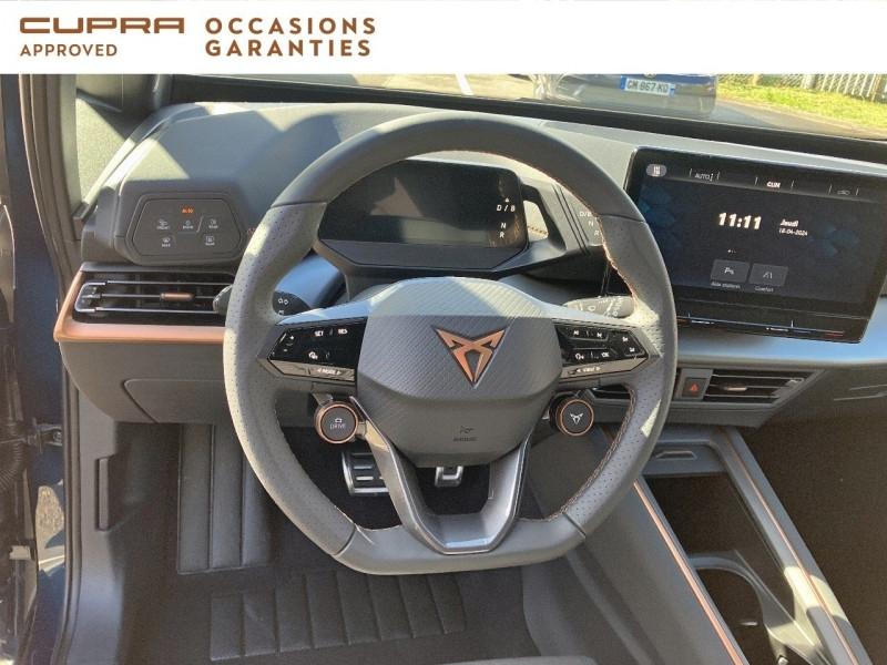 Voitures occasions CUPRA BORN VZ Dunkerque