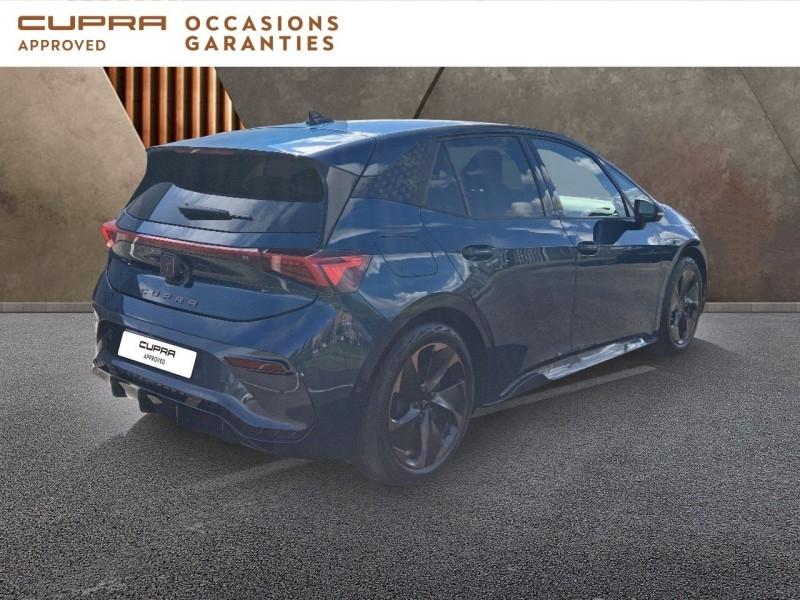Voitures occasions CUPRA BORN VZ Dunkerque
