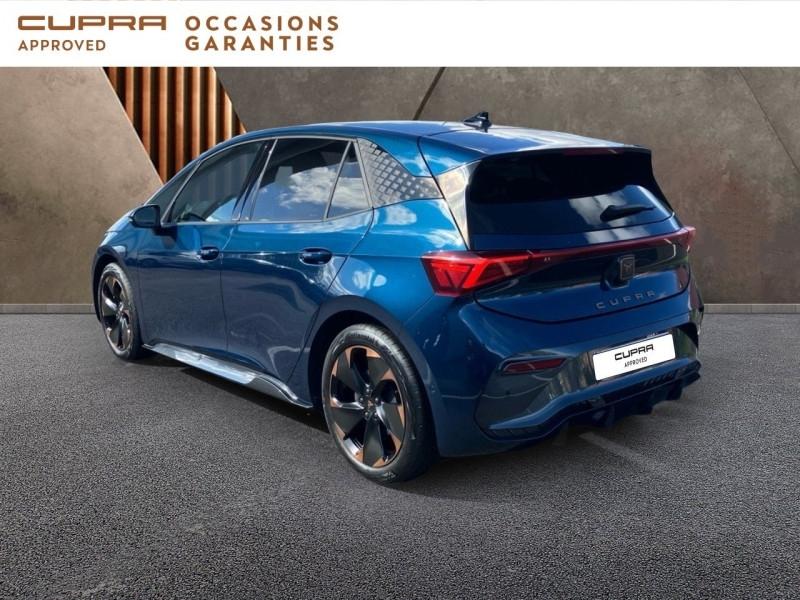 Voitures occasions CUPRA BORN VZ Dunkerque