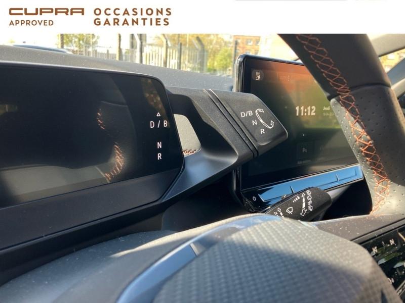 Voitures occasions CUPRA BORN VZ Dunkerque