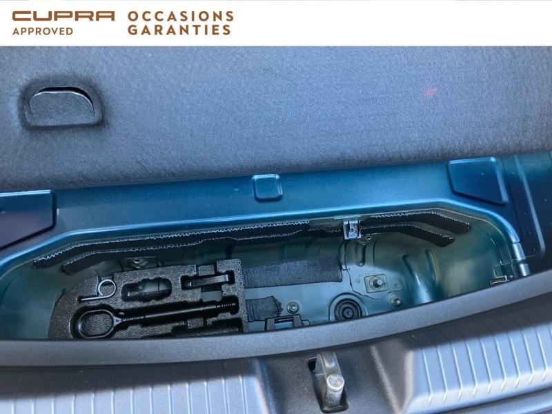 Voitures occasions CUPRA BORN VZ Dunkerque