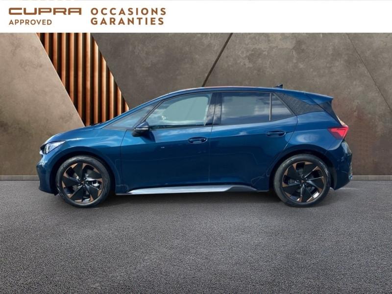 Voitures occasions CUPRA BORN VZ Dunkerque