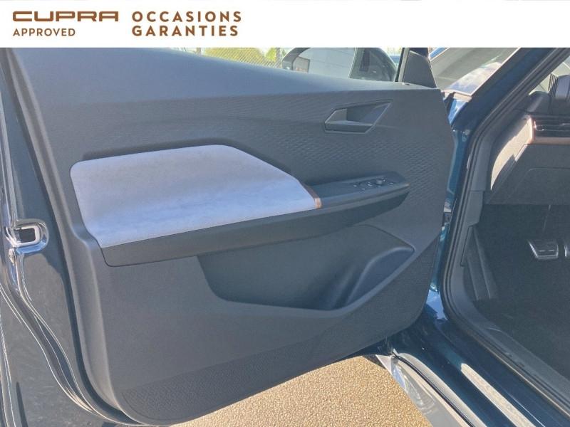 Voitures occasions CUPRA BORN VZ Dunkerque