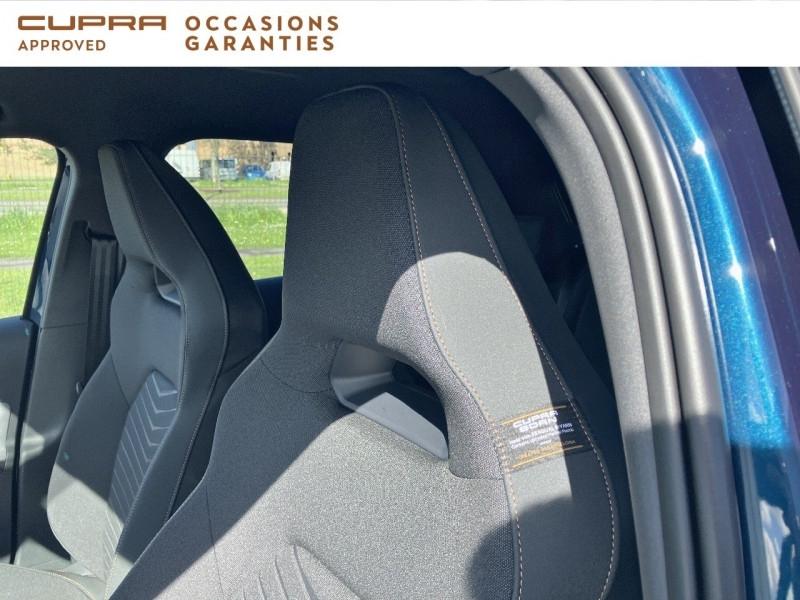 Voitures occasions CUPRA BORN VZ Dunkerque