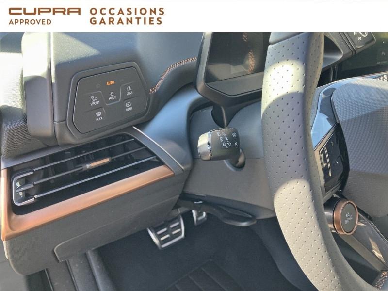 Voitures occasions CUPRA BORN VZ Dunkerque