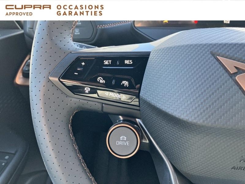 Voitures occasions CUPRA BORN VZ Dunkerque