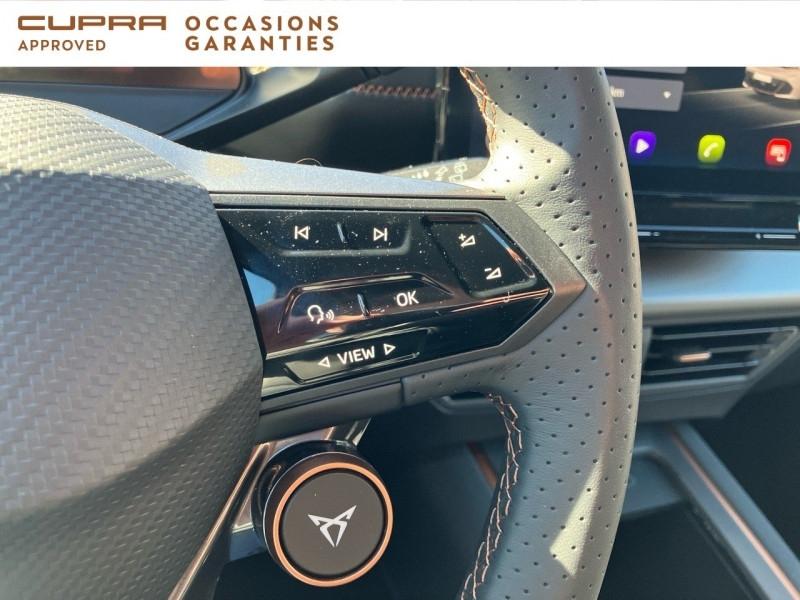 Voitures occasions CUPRA BORN VZ Dunkerque