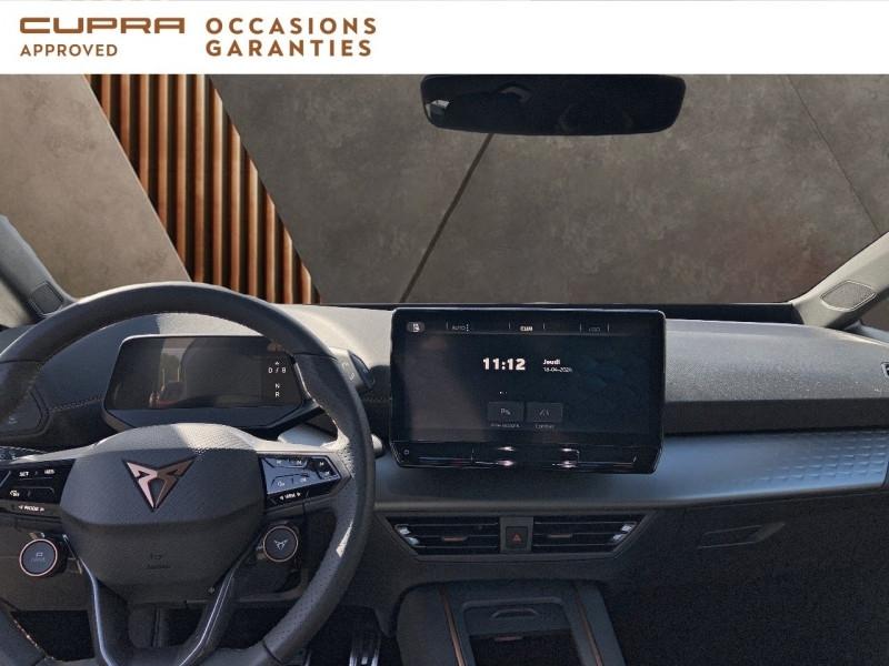 Voitures occasions CUPRA BORN VZ Dunkerque