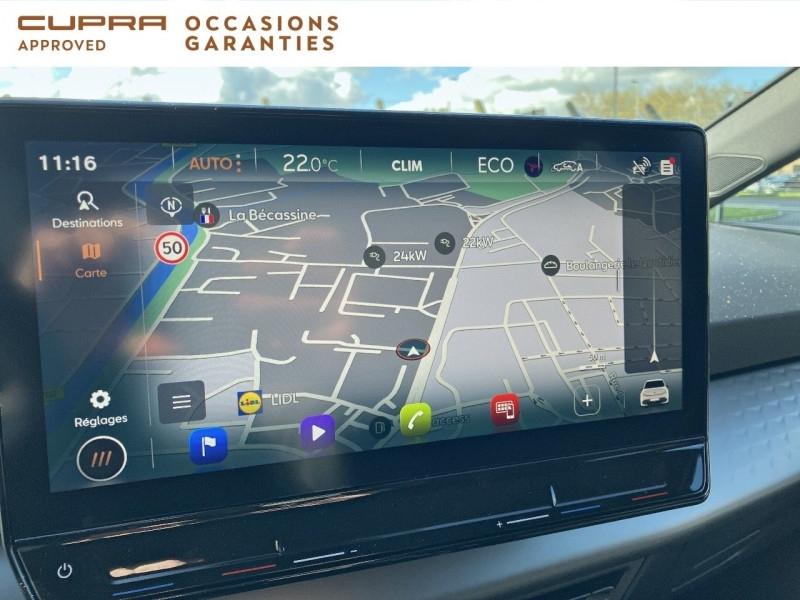 Voitures occasions CUPRA BORN VZ Dunkerque