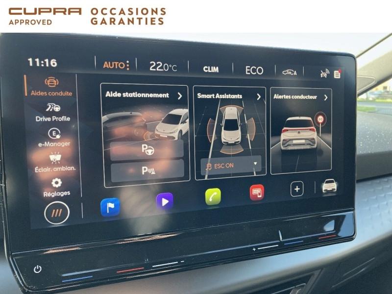 Voitures occasions CUPRA BORN VZ Dunkerque