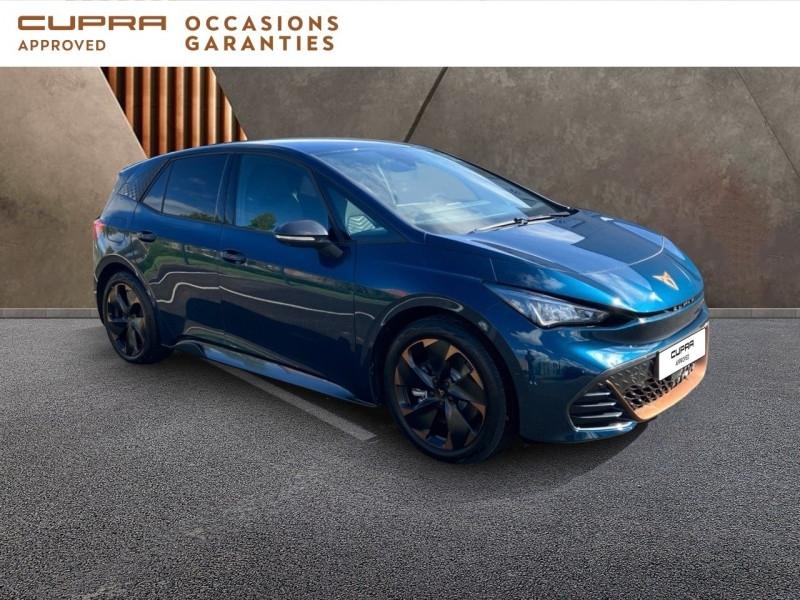 Voitures occasions CUPRA BORN VZ Dunkerque