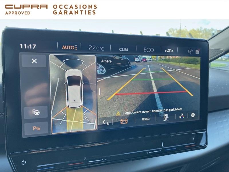 Voitures occasions CUPRA BORN VZ Dunkerque