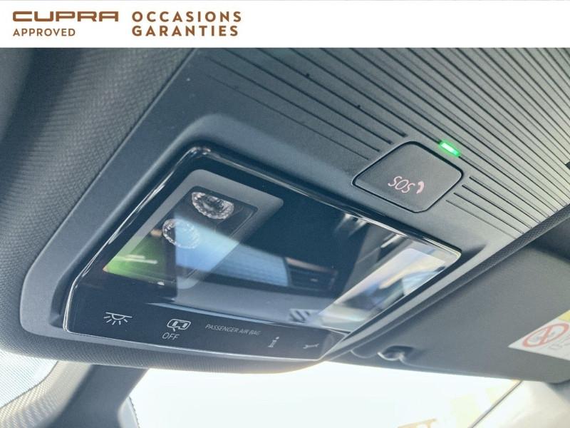 Voitures occasions CUPRA BORN VZ Dunkerque
