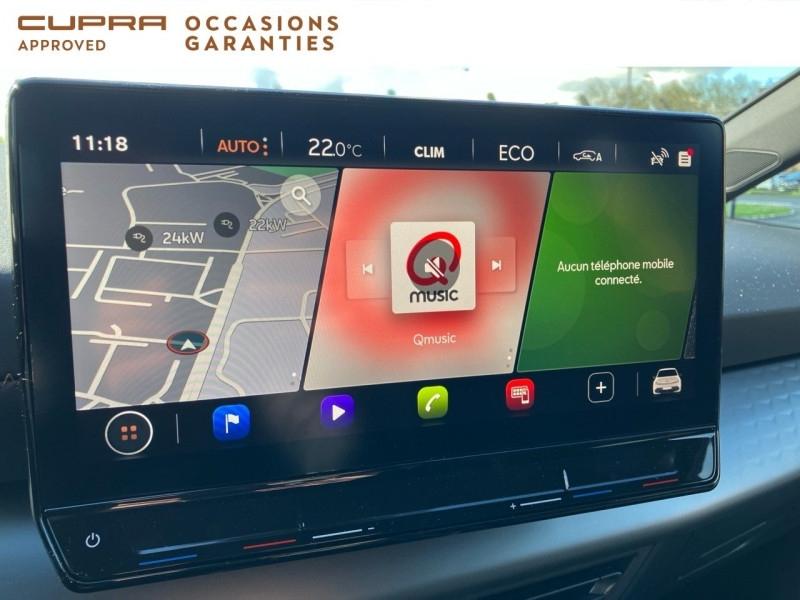 Voitures occasions CUPRA BORN VZ Dunkerque