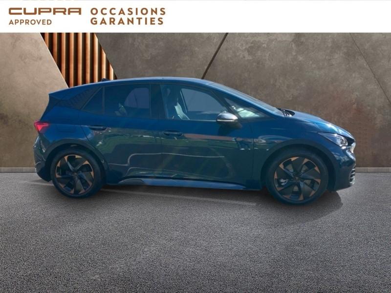 Voitures occasions CUPRA BORN VZ Dunkerque