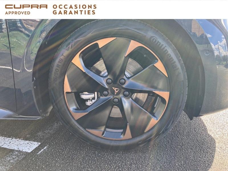 Voitures occasions CUPRA BORN VZ Dunkerque