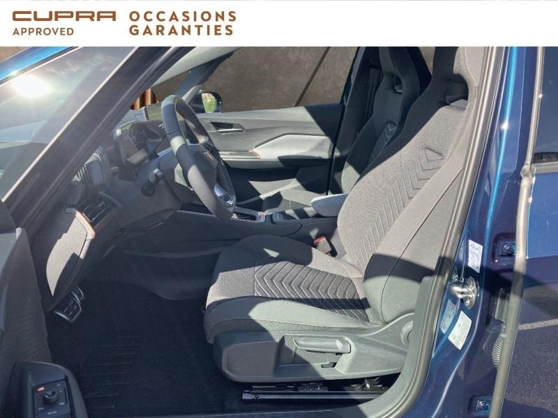 Voitures occasions CUPRA BORN VZ Dunkerque