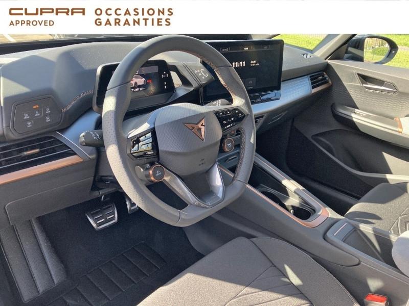 Voitures occasions CUPRA BORN VZ Dunkerque