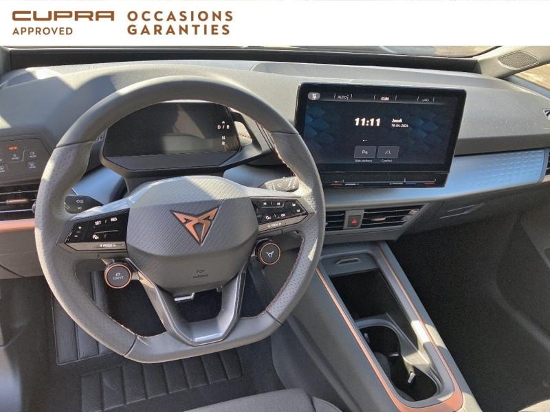 Voitures occasions CUPRA BORN VZ Dunkerque