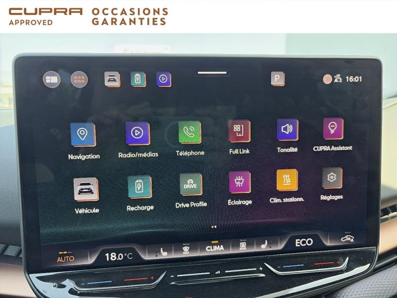 Voitures occasions CUPRA Tavascan V Dunkerque