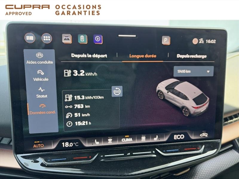 Voitures occasions CUPRA Tavascan V Dunkerque