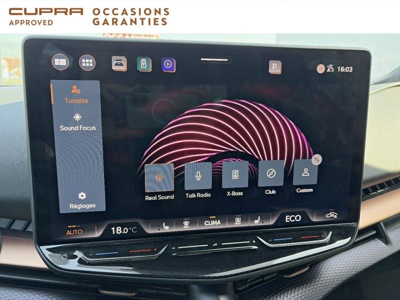 Voitures occasions CUPRA Tavascan V Dunkerque