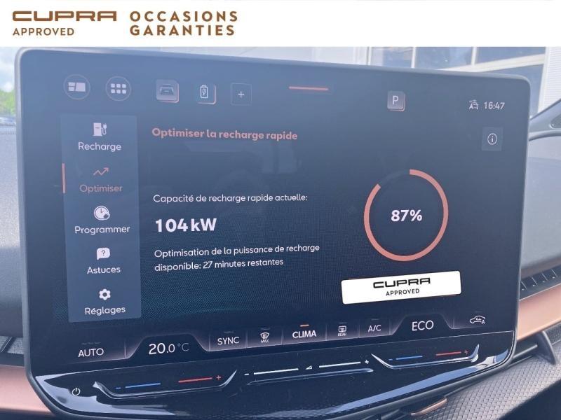 Voitures occasions CUPRA Tavascan V Dunkerque
