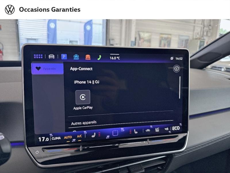 Voitures occasions VOLKSWAGEN ID.3 Life Max Dunkerque