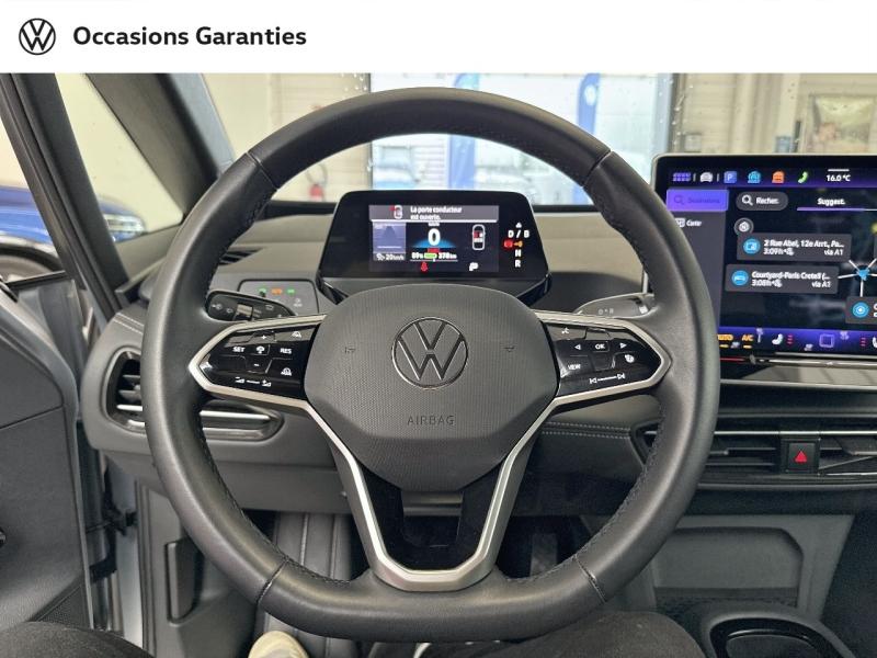 Voitures occasions VOLKSWAGEN ID.3 Life Max Dunkerque