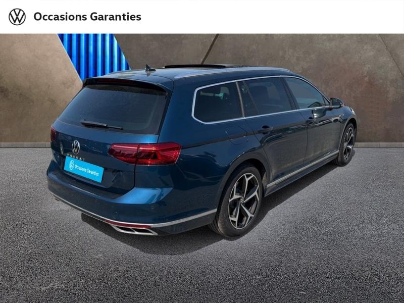 Voitures occasions VOLKSWAGEN Passat SW R-Line Dunkerque
