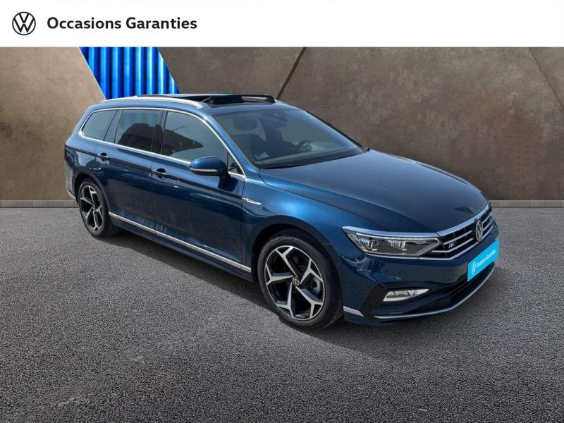 Voitures occasions VOLKSWAGEN Passat SW R-Line Dunkerque