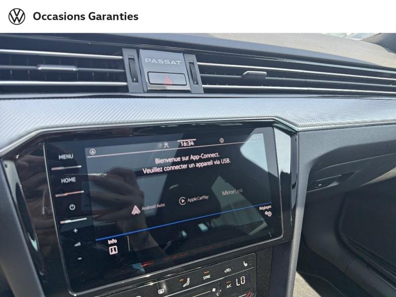 Voitures occasions VOLKSWAGEN Passat SW R-Line Dunkerque