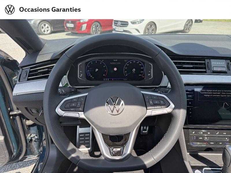 Voitures occasions VOLKSWAGEN Passat SW R-Line Dunkerque