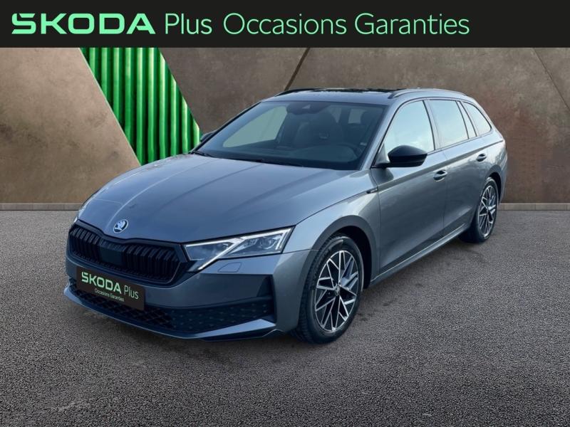 Voitures occasions ŠKODA Octavia Combi Sportline Dunkerque