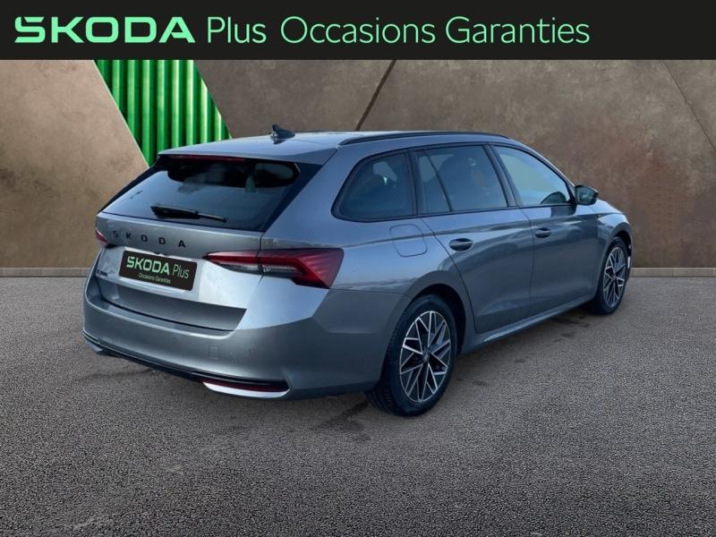 Voitures occasions ŠKODA Octavia Combi Sportline Dunkerque