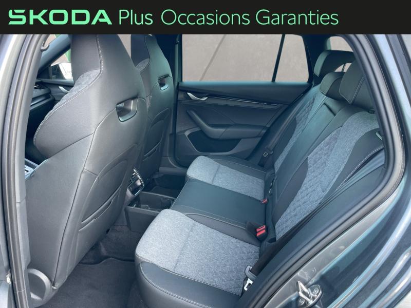 Voitures occasions ŠKODA Octavia Combi Sportline Dunkerque