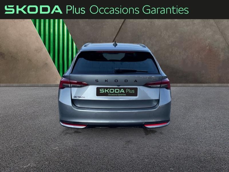 Voitures occasions ŠKODA Octavia Combi Sportline Dunkerque