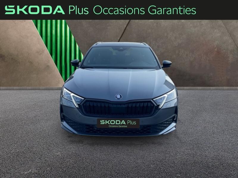 Voitures occasions ŠKODA Octavia Combi Sportline Dunkerque