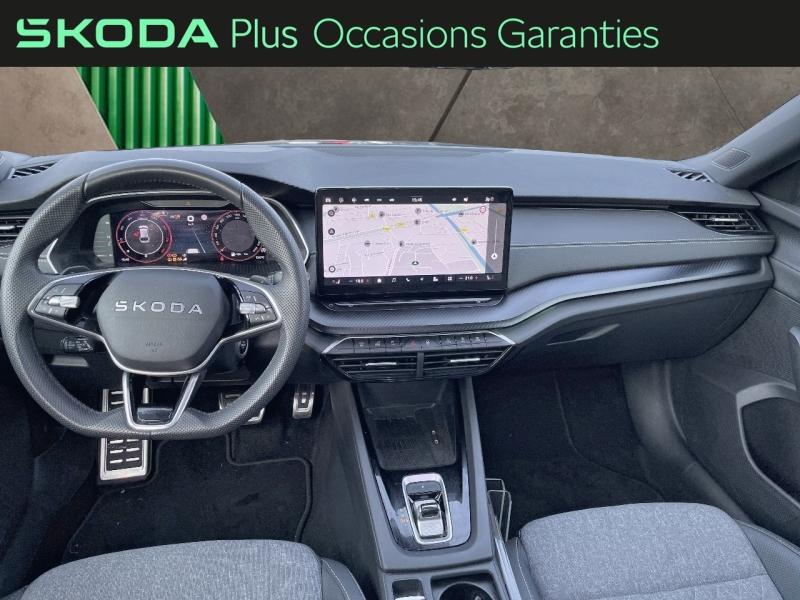 Voitures occasions ŠKODA Octavia Combi Sportline Dunkerque