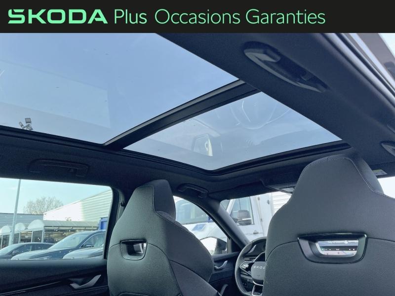 Voitures occasions ŠKODA Octavia Combi Sportline Dunkerque