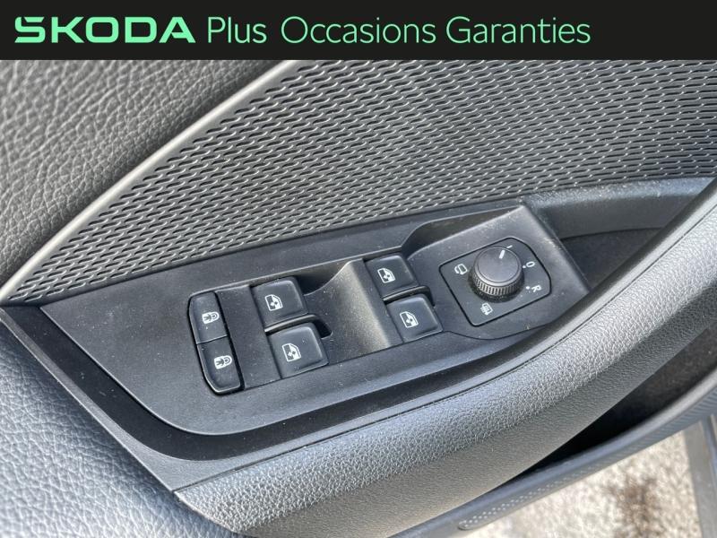 Voitures occasions ŠKODA Octavia Combi Sportline Dunkerque
