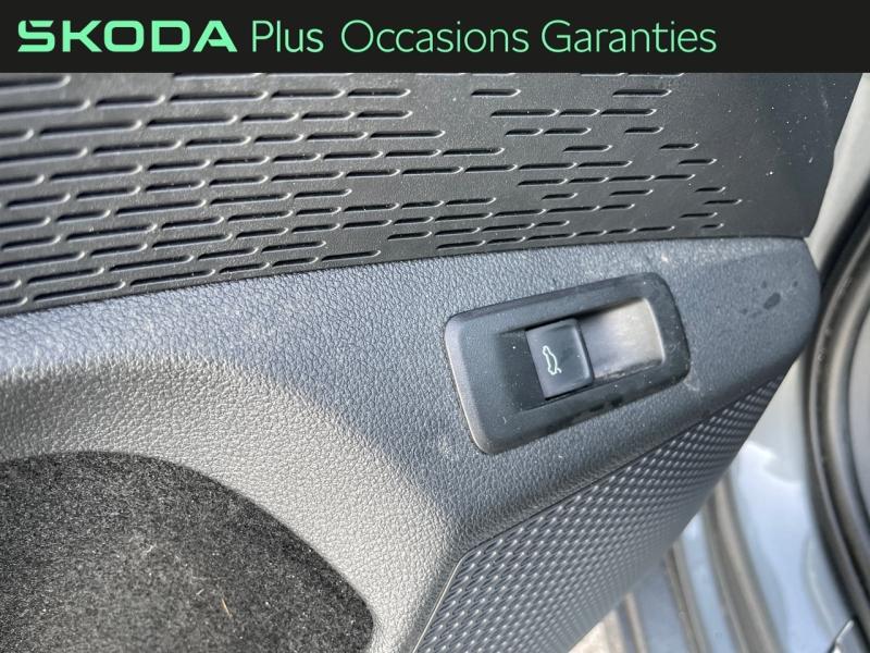 Voitures occasions ŠKODA Octavia Combi Sportline Dunkerque