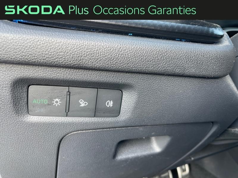 Voitures occasions ŠKODA Octavia Combi Sportline Dunkerque