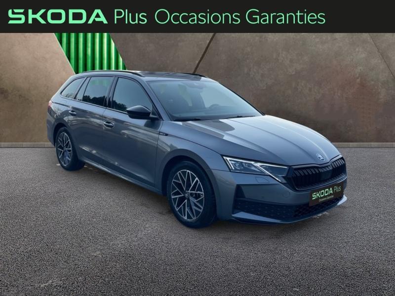 Voitures occasions ŠKODA Octavia Combi Sportline Dunkerque