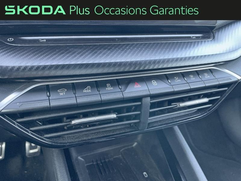 Voitures occasions ŠKODA Octavia Combi Sportline Dunkerque