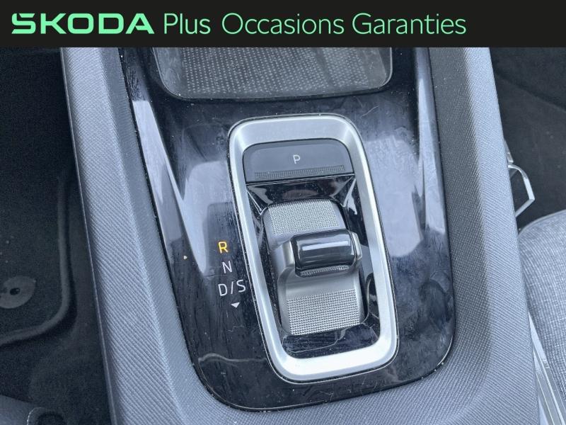 Voitures occasions ŠKODA Octavia Combi Sportline Dunkerque