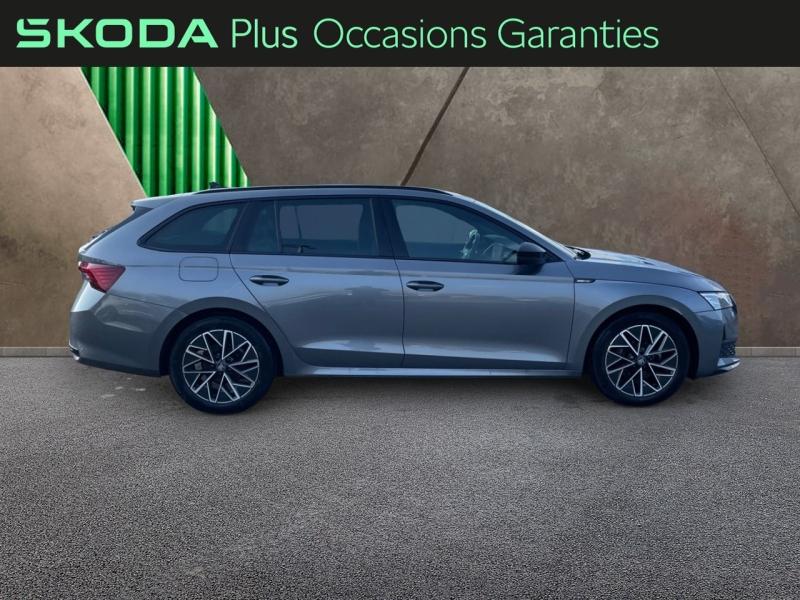 Voitures occasions ŠKODA Octavia Combi Sportline Dunkerque
