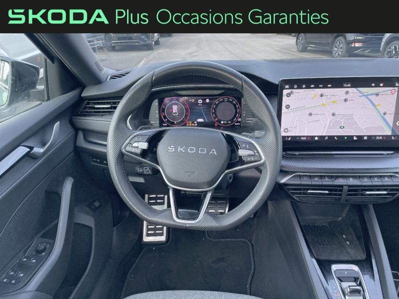 Voitures occasions ŠKODA Octavia Combi Sportline Dunkerque