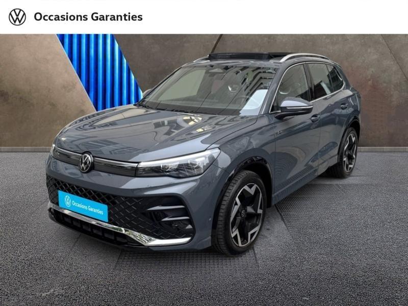 Voitures occasions VOLKSWAGEN TIGUAN R-Line Edition Dunkerque